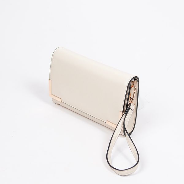 Huvudbild Happy party clutch - ljus beige