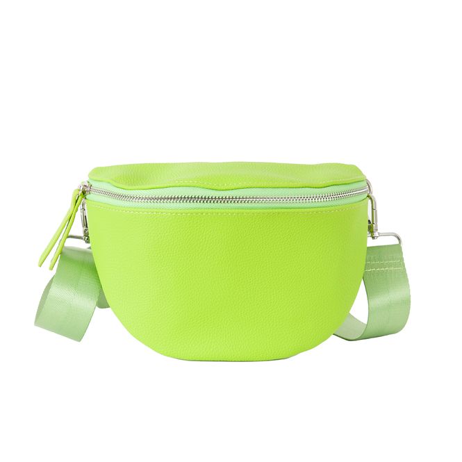 Huvudbild PEPPER bumbag - lime