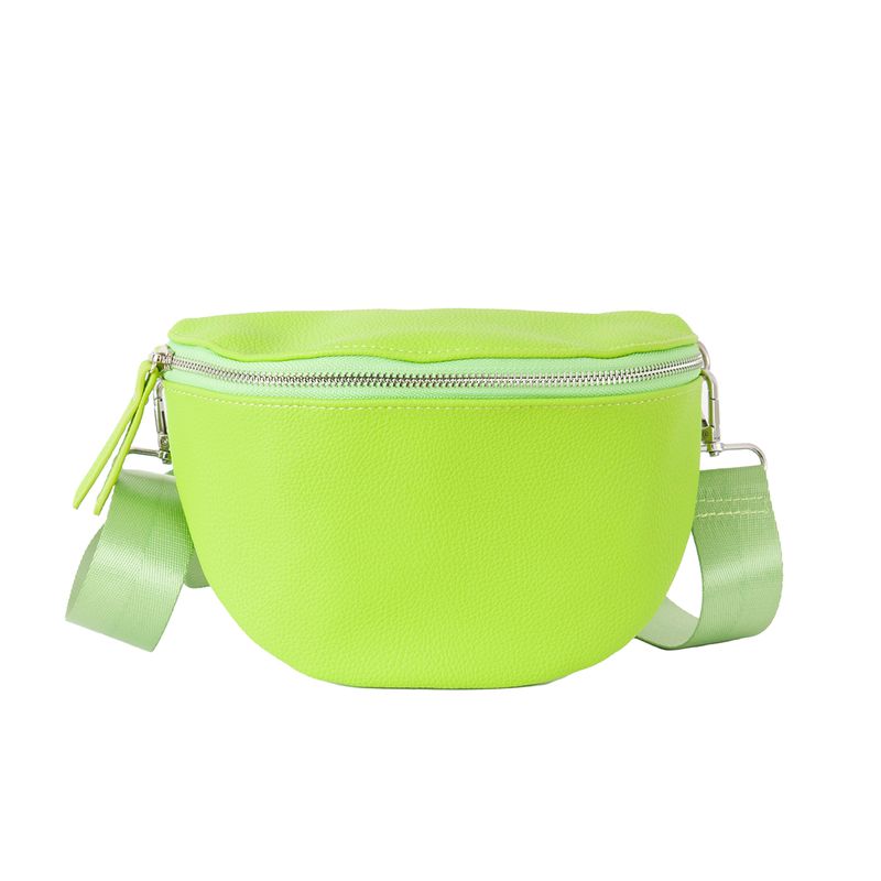 PEPPER bumbag - lime