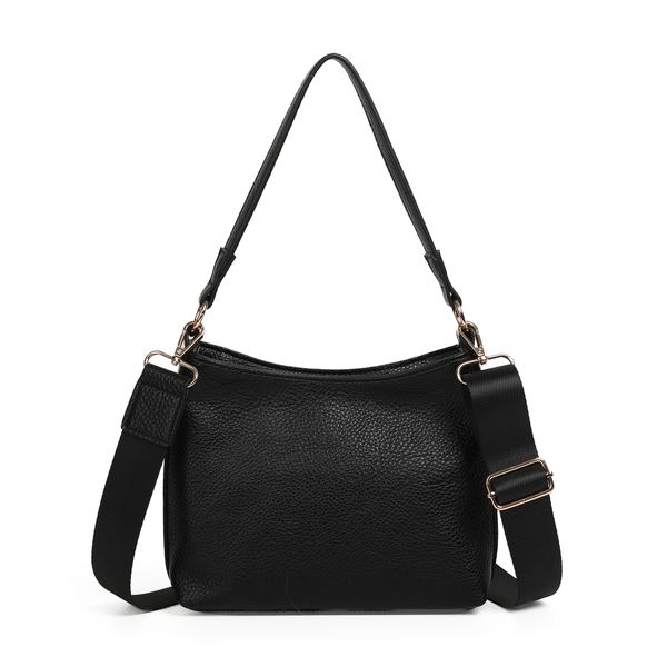 Huvudbild Himalaya soft bag svart - mjuk väska i ...