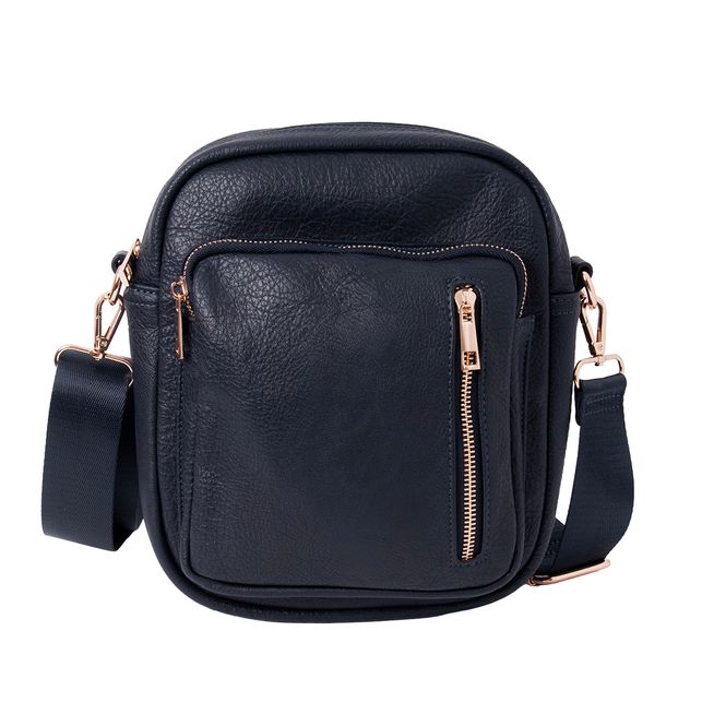 Hovedbilde DINA stor citybag - marine