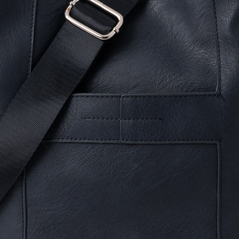 Anna liten crossbag - marine