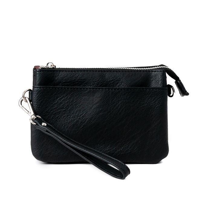 Huvudbild Anna clutch - svart