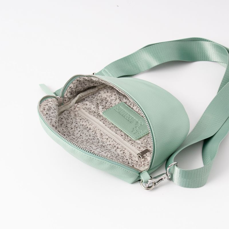 PEPPER bumbag - mynta