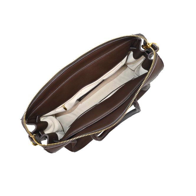 Huvudbild Havanna liten shopper - brun väska i ...