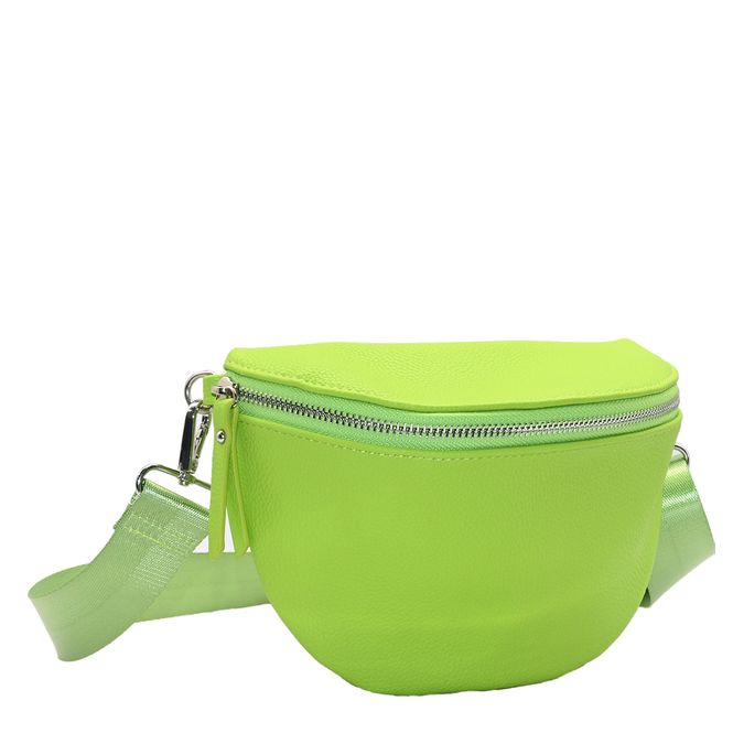 Huvudbild PEPPER bumbag - lime