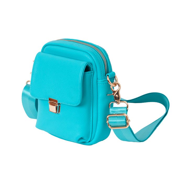Hovedbilde IDA citybag - turkis