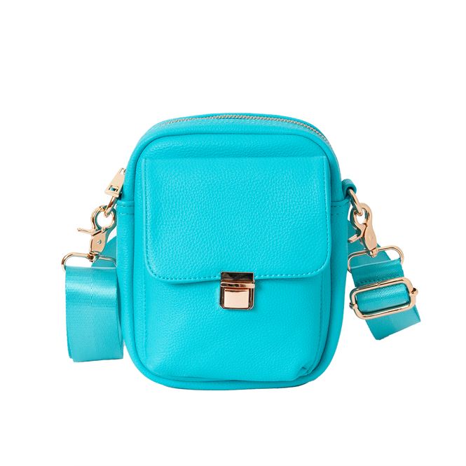 Hovedbilde IDA citybag - turkis