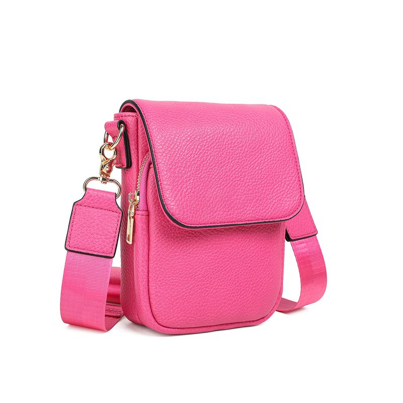 FIOLA mobilväska - rosa