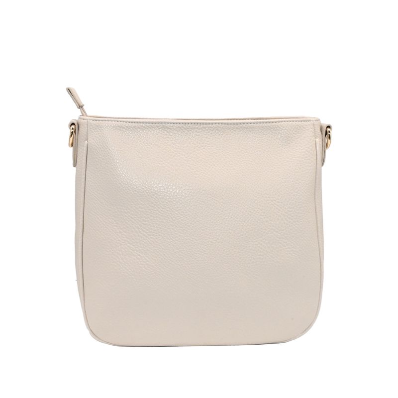 ELINE crossbag - lys beige
