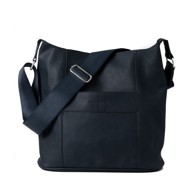 Hovedbilde Anna stor crossbag - marine