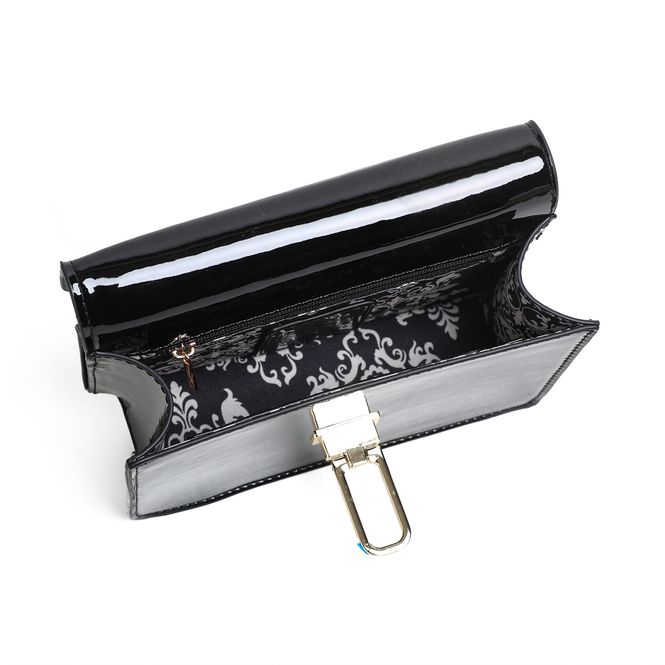 Huvudbild DAKOTA mini clutch - svart