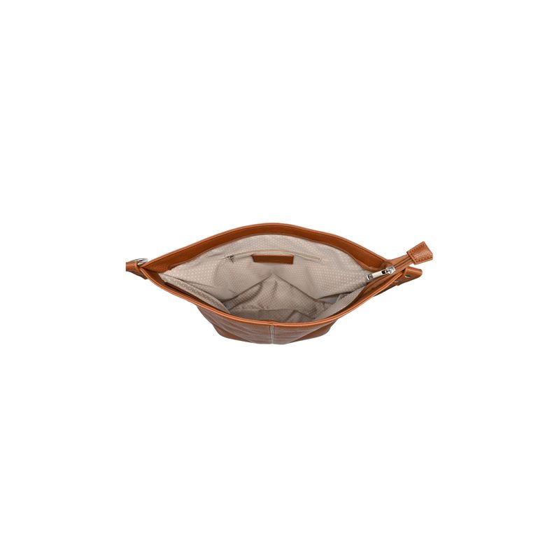 FLO Crossbag - konjak