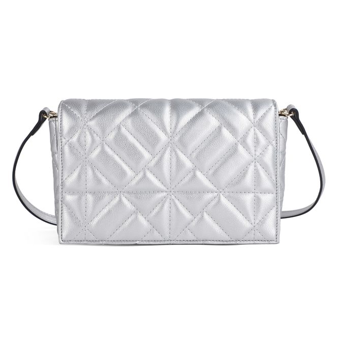 Huvudbild NANNA våffelkoppling - silvermetallic