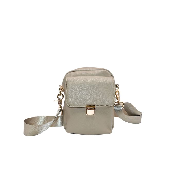 Hovedbilde IDA citybag - mørk beige