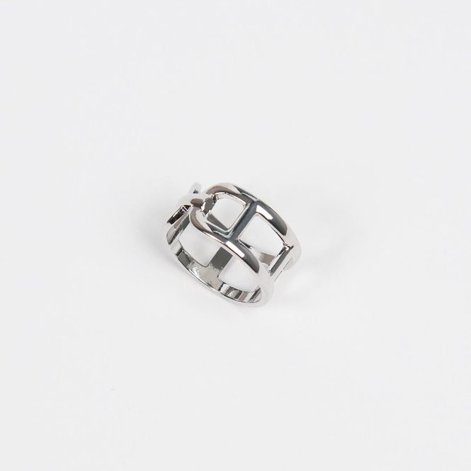 Huvudbild Scarf-ring Länkdesign – Elegant ...