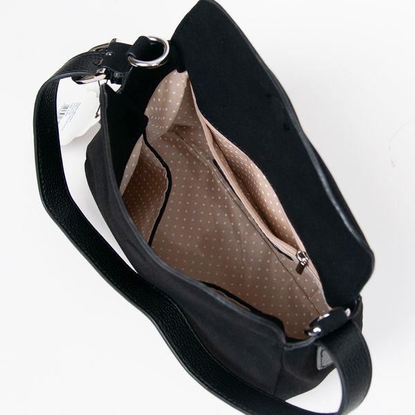 Huvudbild Henny liten bag svart - elegant axelväska i ...