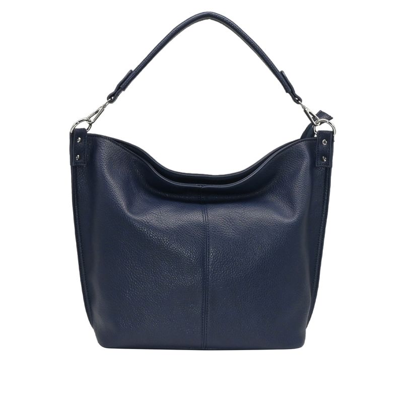 FLO Crossbag - marinblå