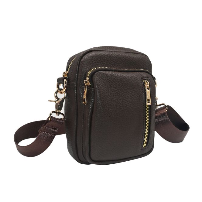 Hovedbilde LEVI citybag - brun