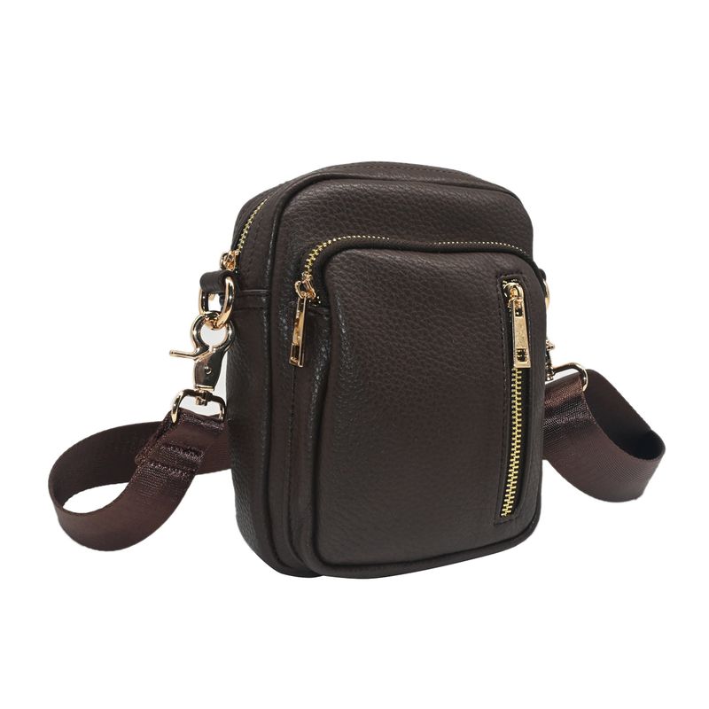 LEVI citybag - brun