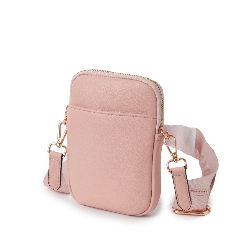 EDITH mobilbag - lys rosa