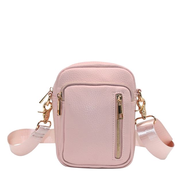 Hovedbilde LEVI citybag - lys rosa