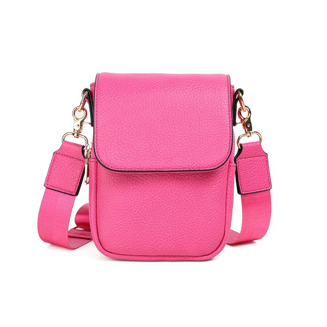 Huvudbild FIOLA mobilväska - rosa