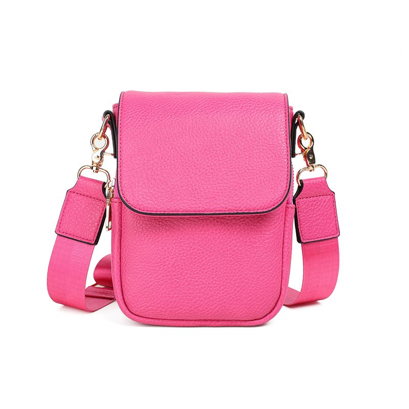 FIOLA mobilväska - rosa