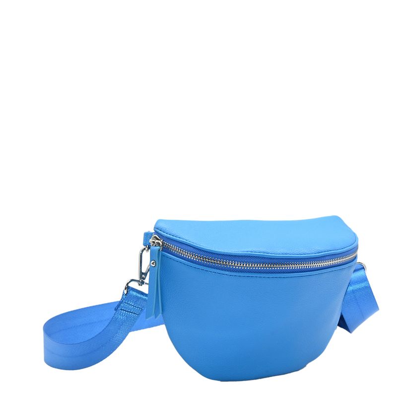 PEPPER bumbag - blå