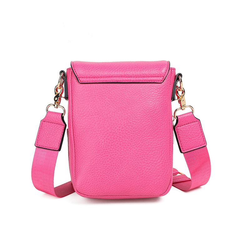 FIOLA mobilväska - rosa