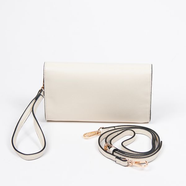Huvudbild Happy party clutch - ljus beige