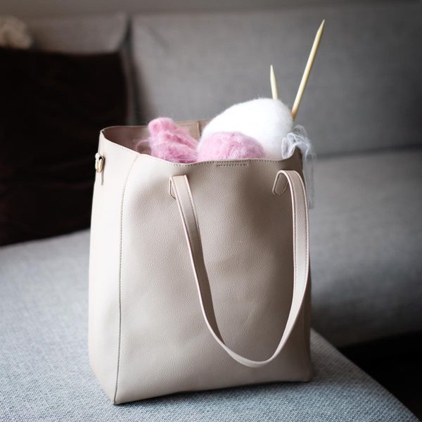 Bild på ALICE shopper - beige