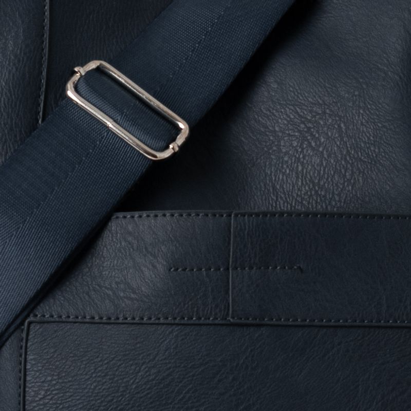 Anna stor crossbag - marine