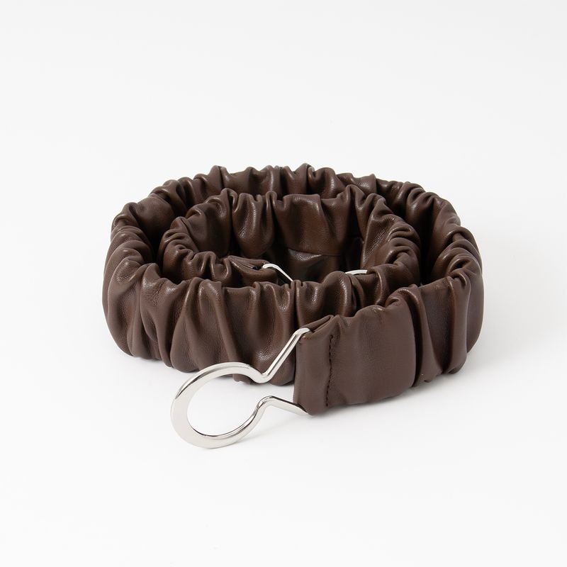 Bältesresår - brunt