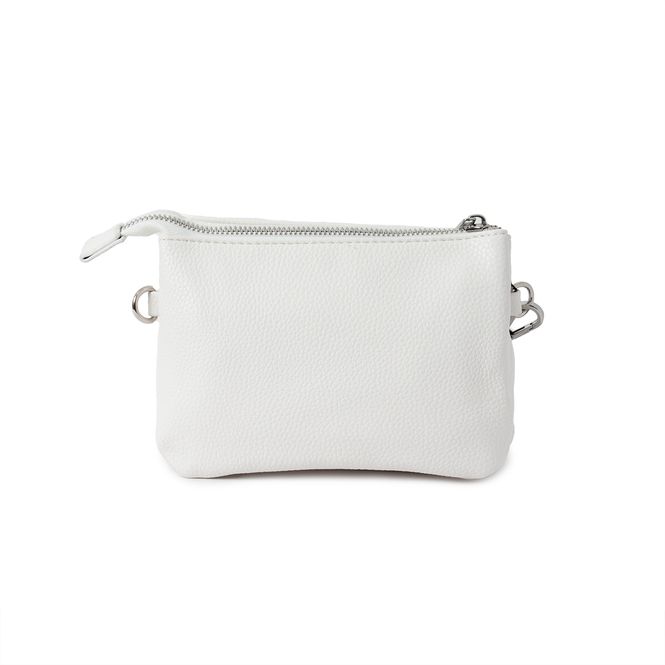 Hovedbilde Anna clutch - hvit